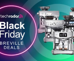Exclusive: Score a selection of top-performing Breville machines at their lowest prices this Black Friday thanks to our coupon code
