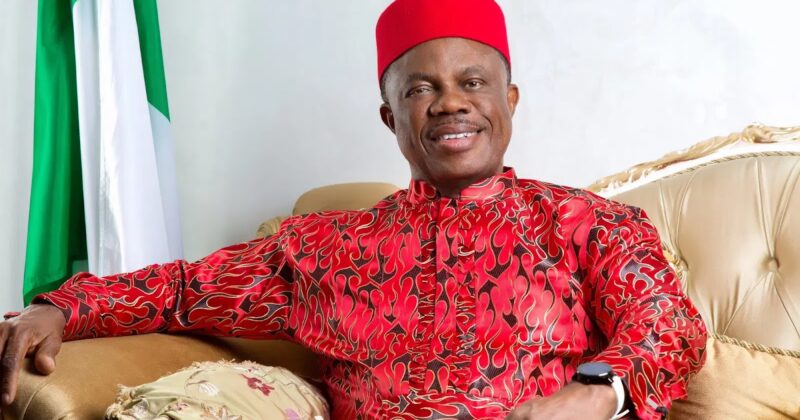 Obiano ‘Hale and Hearty’ in the U.S., Aide Dismisses Death Reports