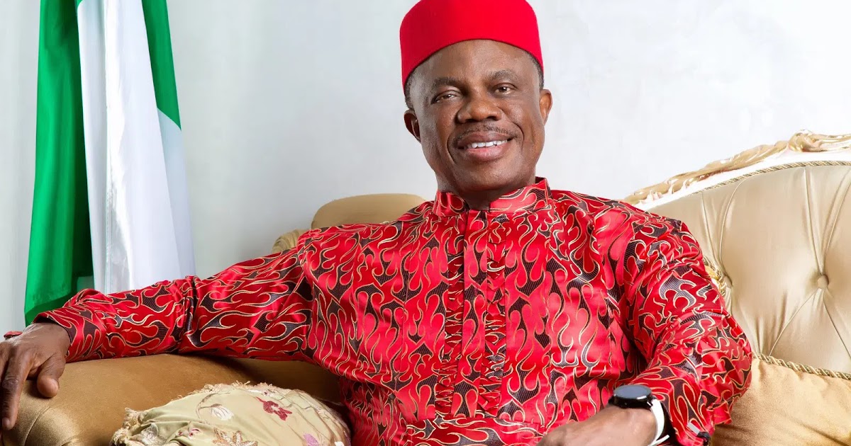 ‘I’m Alive’: Obiano Breaks Silence on Viral Death Rumour