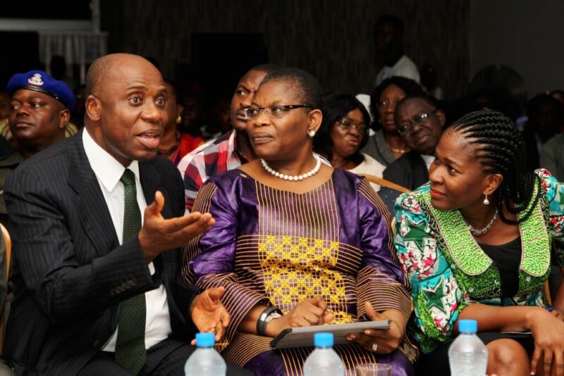 Amaechi, Ezekwesili Differ On Electoral Reform Ahead Of 2027