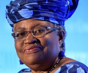 Trump tariffs have caused greatest trade disruption in 80 years -Okonjo Iweala