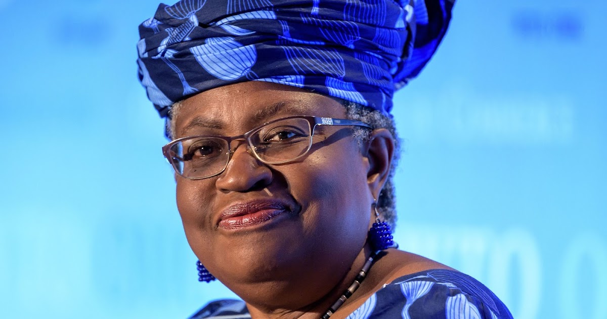 Trump tariffs have caused greatest trade disruption in 80 years -Okonjo Iweala