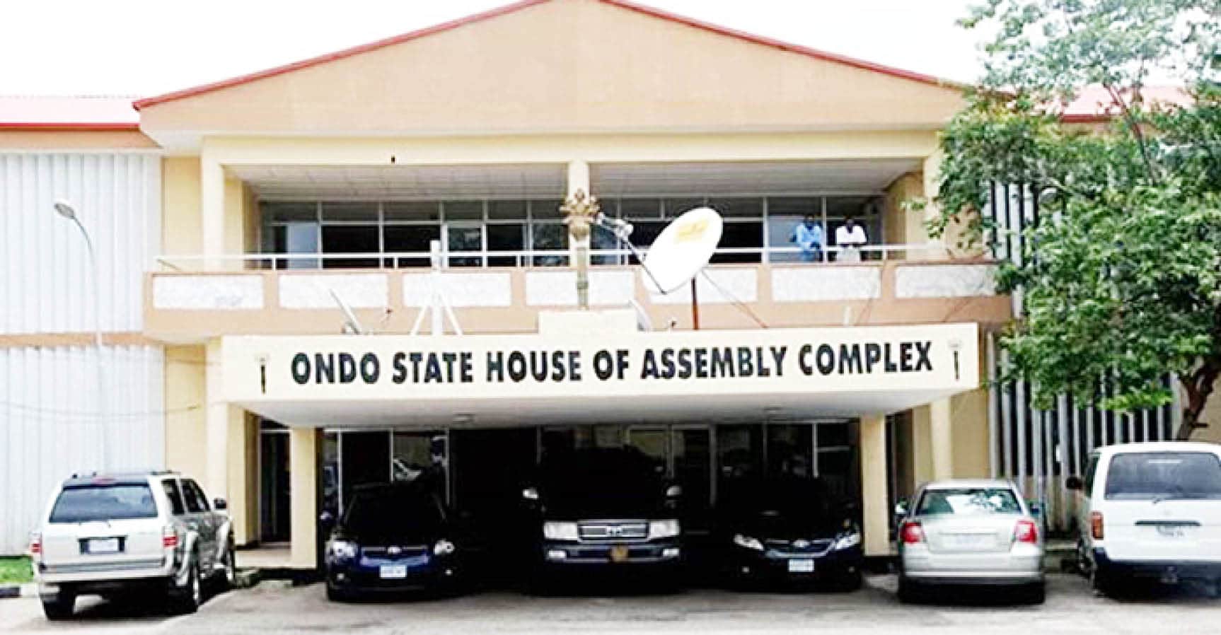 Ondo Assembly lawmakers move against Speaker, begin impeachment process