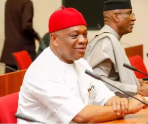 Orji Kalu: Appointing junior officers as service chiefs is causing loss of trained military manpower
