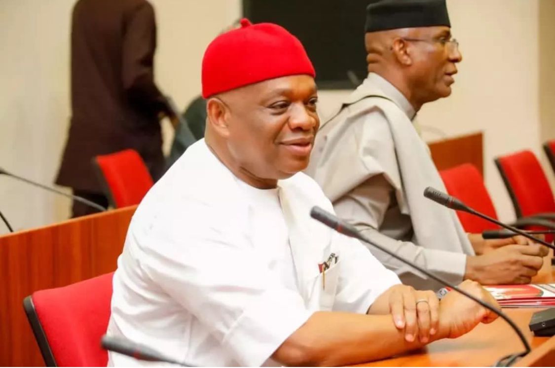 Orji Kalu: Appointing junior officers as service chiefs is causing loss of trained military manpower