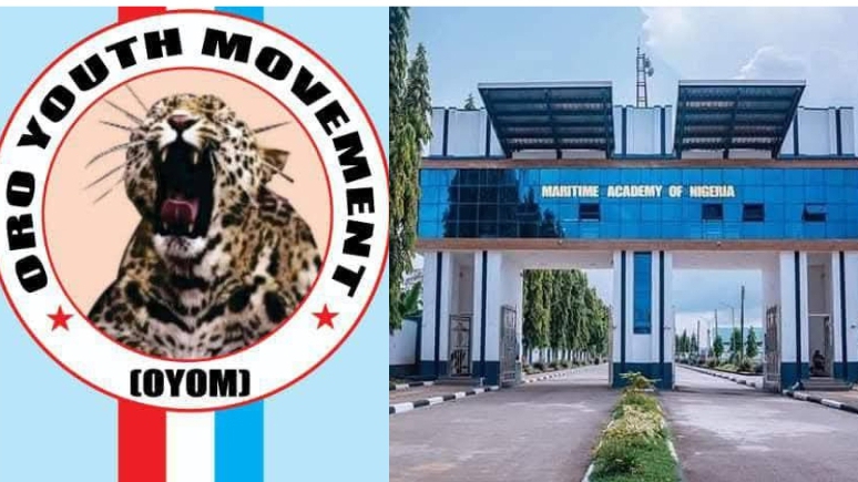 Oro Youth Movement  Demands Full Activation Of Maritime University, Oron, Warns Against ‘Dangerous Falsehoods’