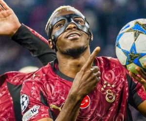 Why I always go to Olusosun anytime I’m in Nigeria – Victor Osimhen