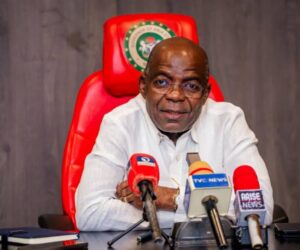 Governor Otti Visits IPOB Leader, Nnamdi Kanu In Prison