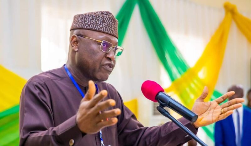 Oyebanji Assures Ekiti Residents Of Safety