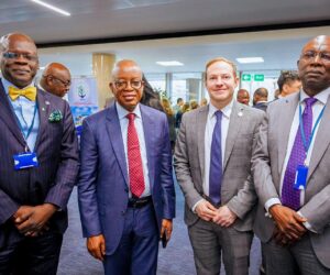 Oyetola Makes Final Diplomatic Push For Nigeria’s IMO Council Seat In London