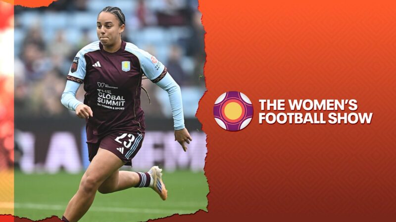 The Women's Football Show