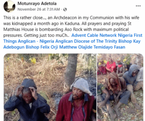 We have a responsibility to defend our families