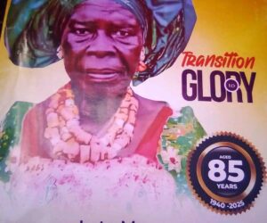 85-year-old Bayelsa woman laid to rest in Coca-Cola bottle-shaped casket
