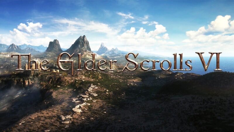 Despite being announced over seven years ago, The Elder Scrolls 6 is ‘still a long way off’ according to Todd Howard