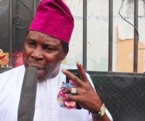‘I’m struggling to survive… TAMPAN has neglected me’ — Pa Ojoge cries out