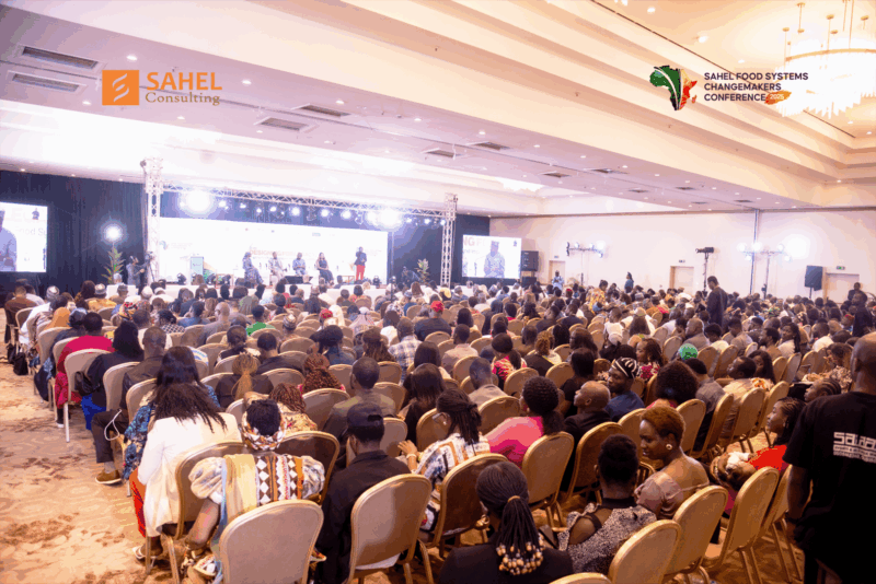 Officials push for stronger partnerships to secure Nigeria’s food future