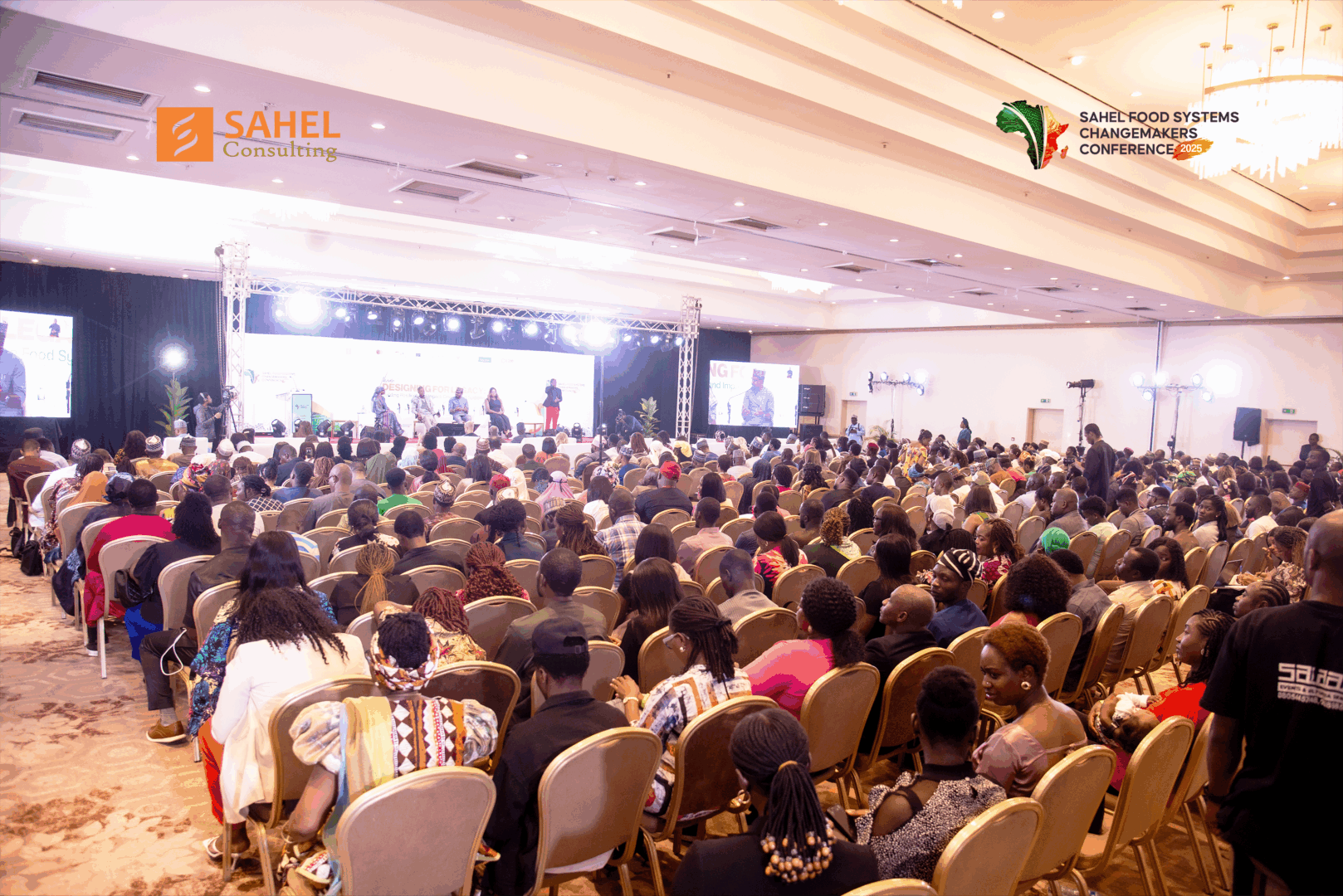 Officials push for stronger partnerships to secure Nigeria’s food future