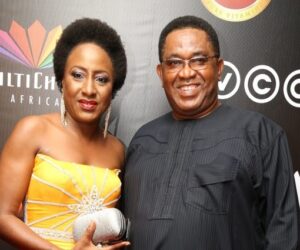 ‘I’m Happy Ireti Doyle Has Not Disgraced My Surname’ – Patrick Doyle