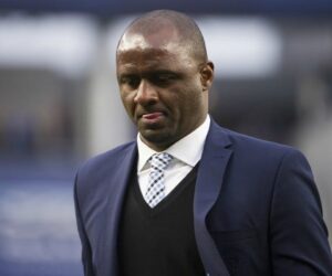 Vieira Sacked By Genoa Over Dismal Serie A Campaign