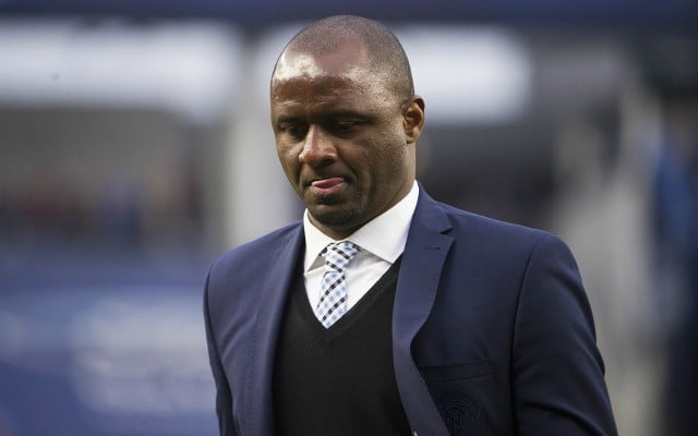 Vieira Sacked By Genoa Over Dismal Serie A Campaign