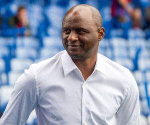 Patrick Vieira steps down as Genoa coach