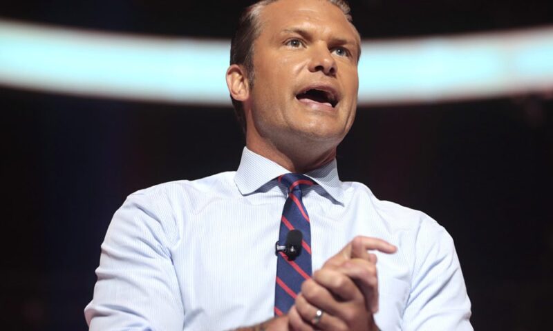 U.S. Secretary Of War Warns Of Military Action Over Christian Killings In Nigeria