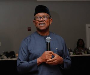 It’s unfortunate our Super Eagles are being owed – Peter Obi