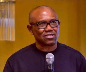 Peter Obi charges new INEC chairman, Amupitan on credible guber poll in Anambra