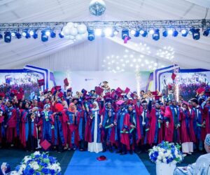 Nile University Holds 13th Convocation Ceremony, Honours Former President Goodluck Jonathan