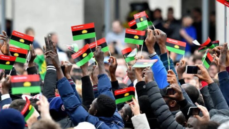 Austrian Pro-NATO advocate calls on Trump, EU to liberate Biafra Republic