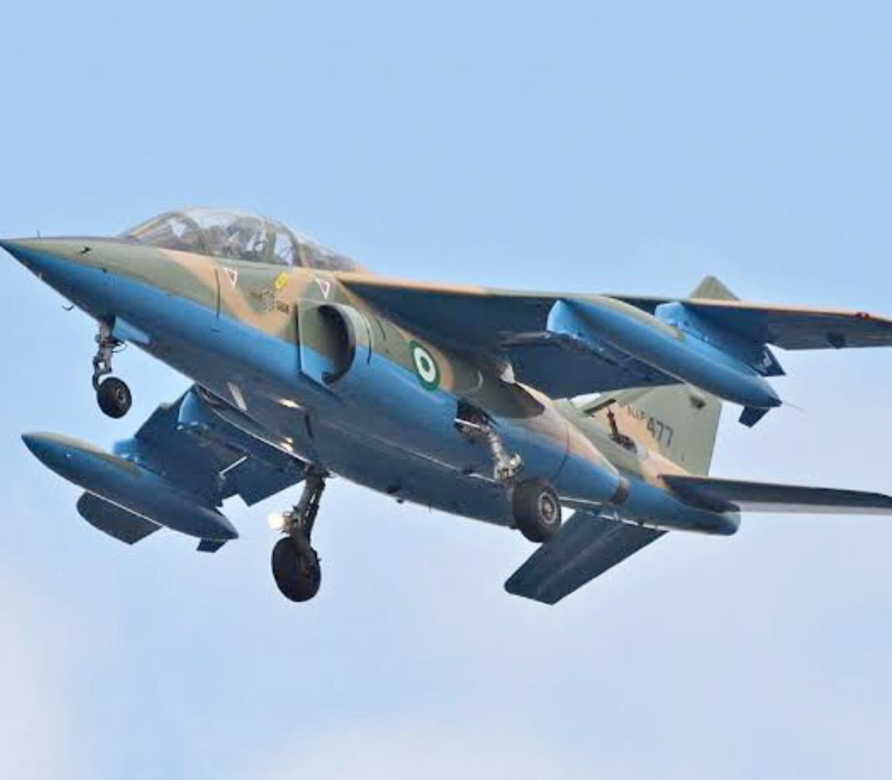 Army, Air Force crush ISWAP fighters after failed Chibok attack