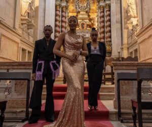 Are you now going to speak up