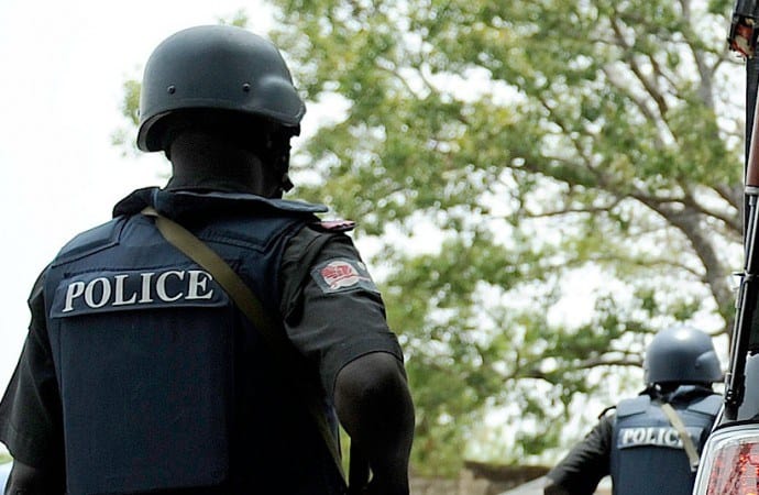 Police Arrest Ex-Presidential Aide Over Bribery Allegation Against Senate