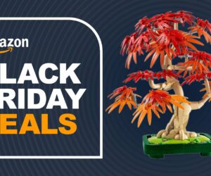These Black Friday Lego flower deals include my favorite model – save up to 34%
