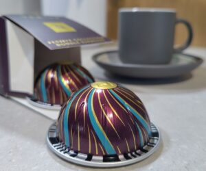I tried Nespresso’s Festive Edition Double Espresso, and it gave me the energy to finish my Christmas shopping a month early