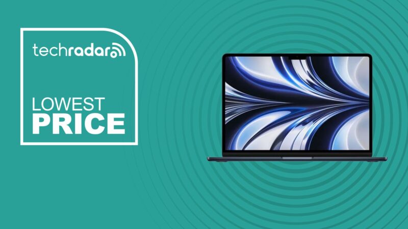 The MacBook Air 13-inch (M2) is down to its lowest-ever price – and it’s worth every penny