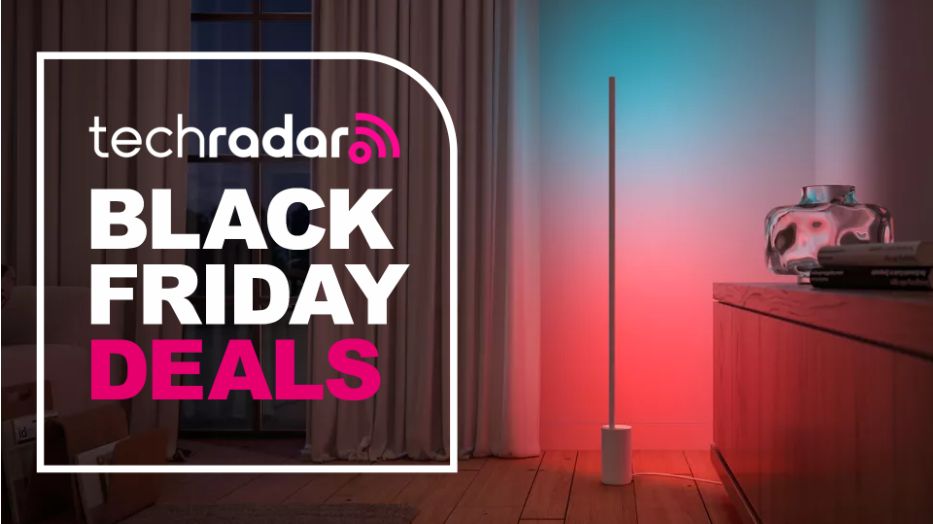 The Philips Hue Signe Floor Lamp is $131 off at Amazon – don’t let this deal fade away