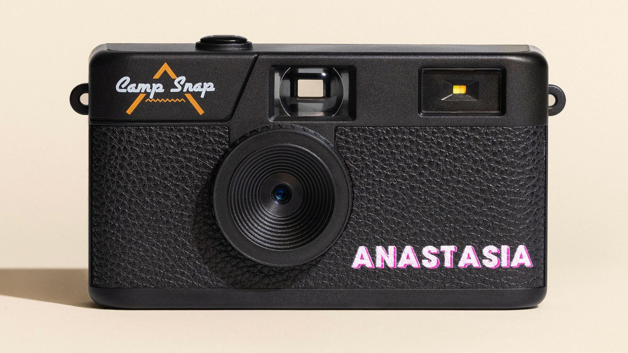 Need a cheap camera gift idea? My top pick is a personalized Camp Snap retro compact