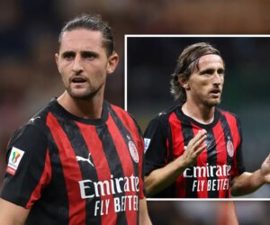 I Feel Comfortable Playing Alongside Modric –Rabiot