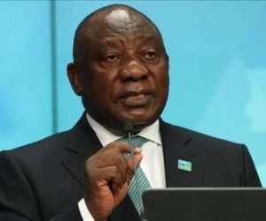 Ramaphosa raises alarm as 153 Palestinians ‘mysteriously’ arrive in S/Africa
