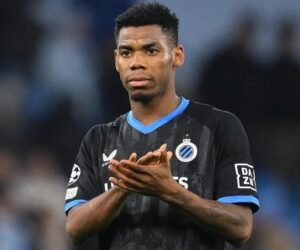 Onyedika Returns To Club Brugge Squad After Injury Layoff