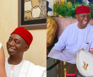 “I Rushed Ned Nwoko To Hospital Countless Times, Will Expose His Alleged Involvements In Murder, Fraud, Land grabbing, Others, If He Doesn’t Let Me Be” – Regina Daniels