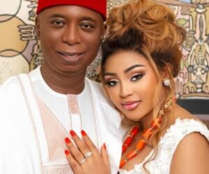 “I’m Losing My Mind” – Regina Daniels Says Senator Ned Nwoko Got Her Siblings Arrested To Force Return