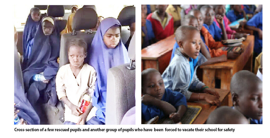 How Insecurity Leaves Teachers, Parents, Pupils Uncertain Of Their Fate