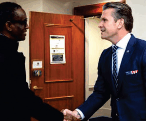Tinubu Names Ribadu To Lead Nigerian Team in US-Nigeria Security Working Group – Arise News