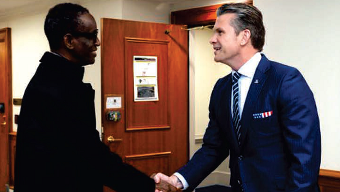 Tinubu Names Ribadu To Lead Nigerian Team in US-Nigeria Security Working Group – Arise News