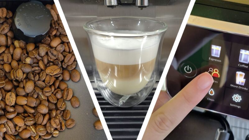 I’ve tested over a dozen coffee makers this year, and these are the 3 top bean-to-cup machines I recommend