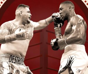 ‘Revenge Mission’ –Ruiz Jr Calls For Joshua’s Trilogy