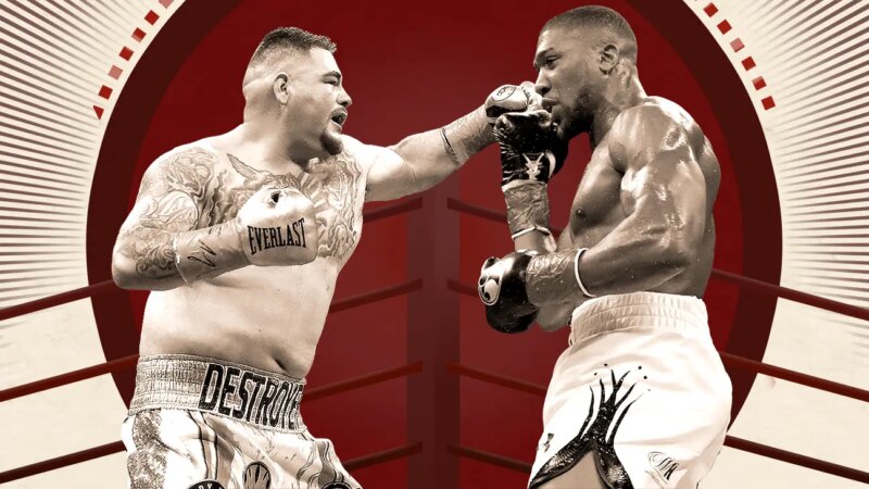 ‘Revenge Mission’ –Ruiz Jr Calls For Joshua’s Trilogy