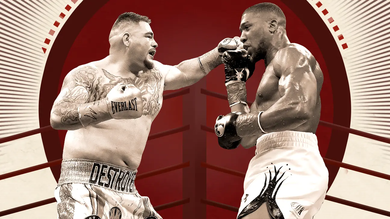 ‘Revenge Mission’ –Ruiz Jr Calls For Joshua’s Trilogy